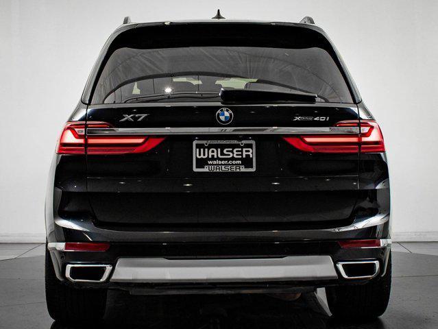 used 2022 BMW X7 car, priced at $44,998