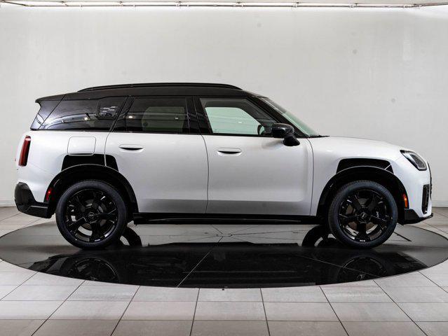 new 2026 MINI Countryman car, priced at $46,350