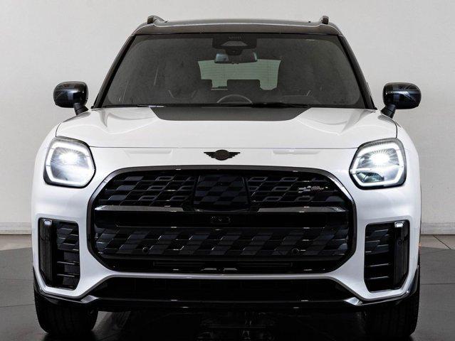 new 2026 MINI Countryman car, priced at $46,350