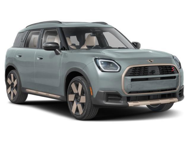 new 2026 MINI Countryman car, priced at $46,350