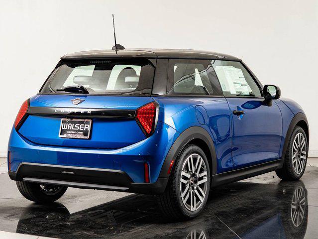 new 2026 MINI Hardtop car, priced at $26,675