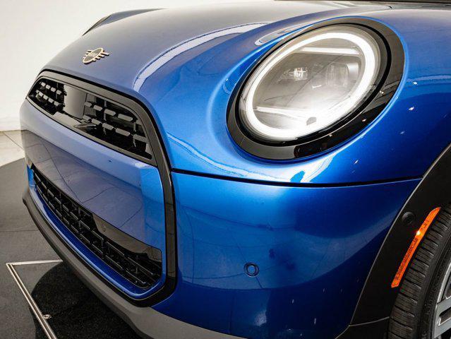 new 2026 MINI Hardtop car, priced at $26,675