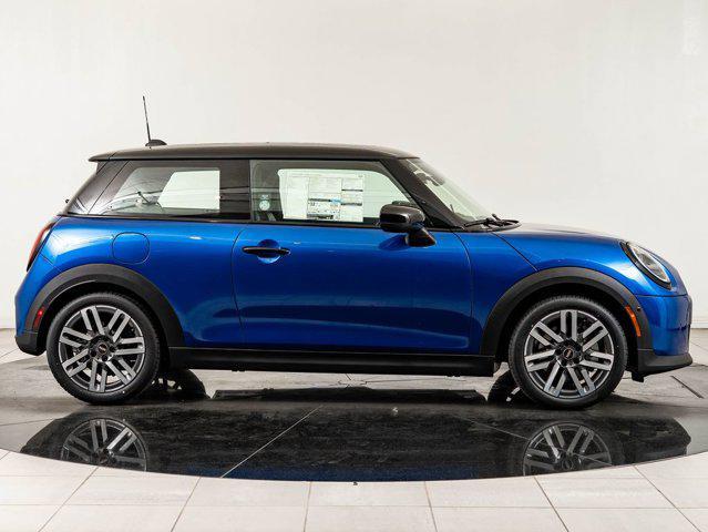 new 2026 MINI Hardtop car, priced at $26,675