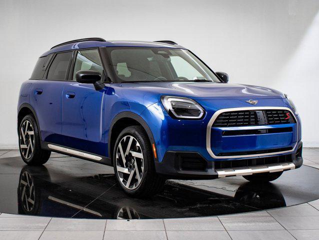 used 2025 MINI Countryman car, priced at $33,998