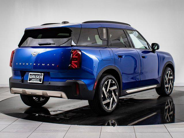 used 2025 MINI Countryman car, priced at $33,998