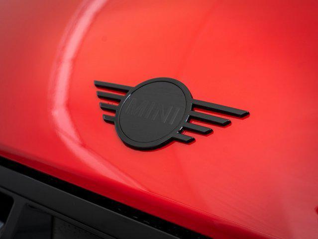 new 2026 MINI Convertible car, priced at $45,990