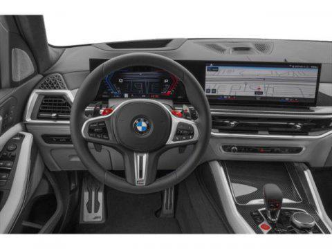 new 2026 BMW X5 M car, priced at $138,855