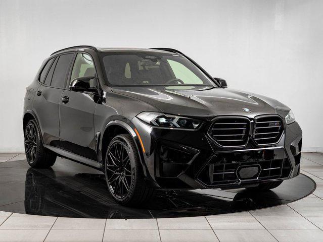 new 2026 BMW X5 M car, priced at $138,855