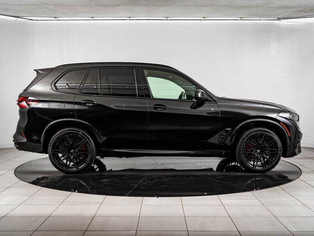 new 2026 BMW X5 M car, priced at $138,855