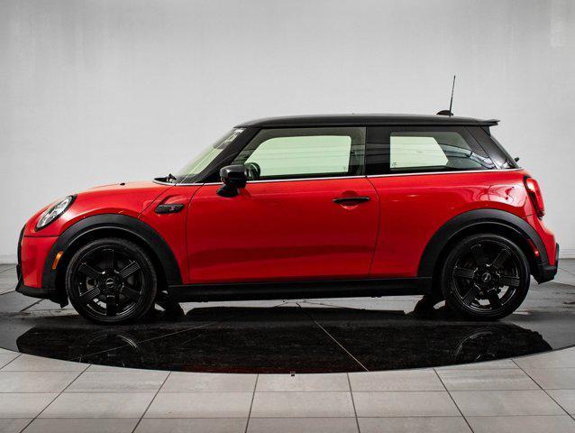 used 2023 MINI Hardtop car, priced at $24,598