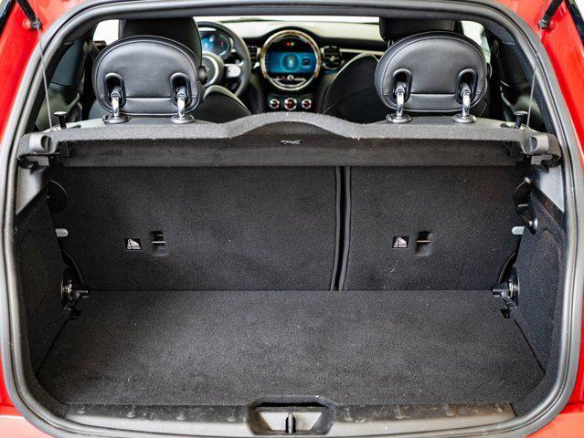 used 2023 MINI Hardtop car, priced at $24,598