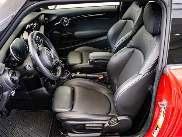 used 2023 MINI Hardtop car, priced at $24,598