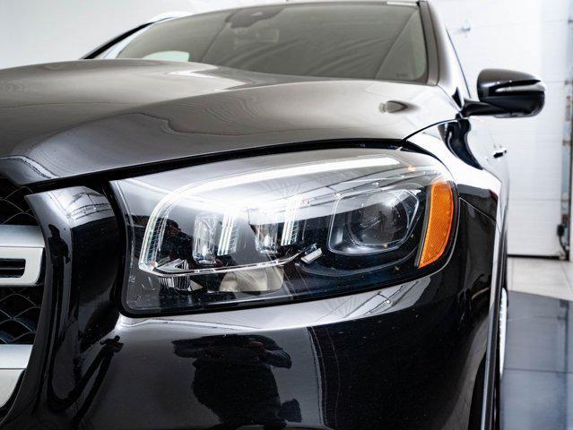 used 2020 Mercedes-Benz GLS 450 car