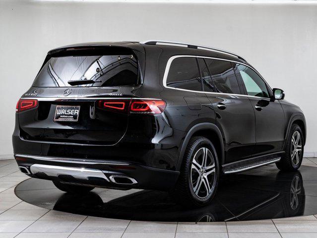 used 2020 Mercedes-Benz GLS 450 car