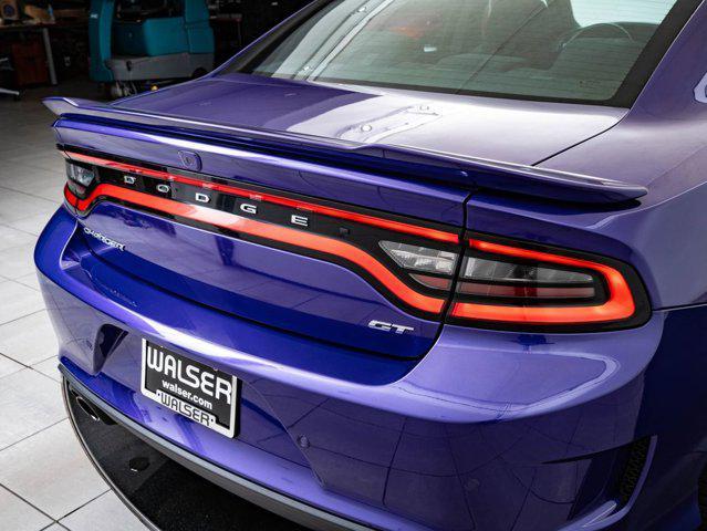 used 2023 Dodge Charger car, priced at $30,998