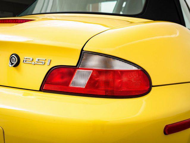 used 2002 BMW Z3 car, priced at $13,998