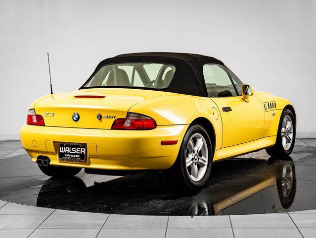 used 2002 BMW Z3 car, priced at $13,998