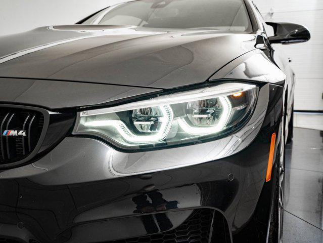used 2018 BMW M4 car, priced at $48,998