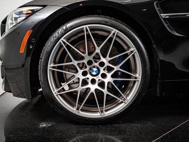 used 2018 BMW M4 car, priced at $48,998