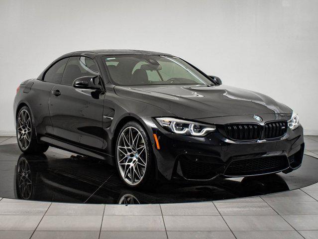 used 2018 BMW M4 car, priced at $48,998