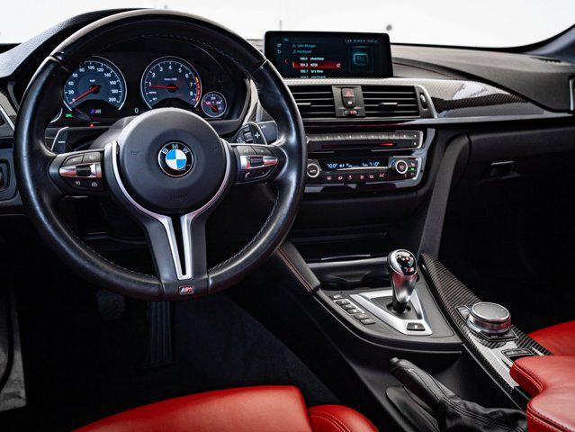 used 2018 BMW M4 car, priced at $48,998