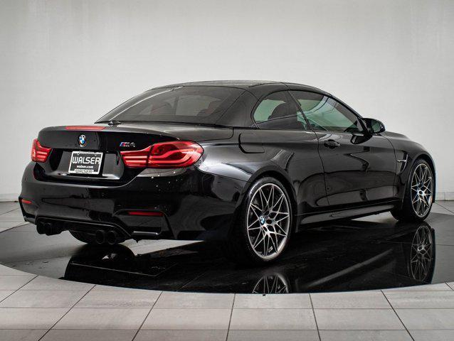 used 2018 BMW M4 car, priced at $48,998