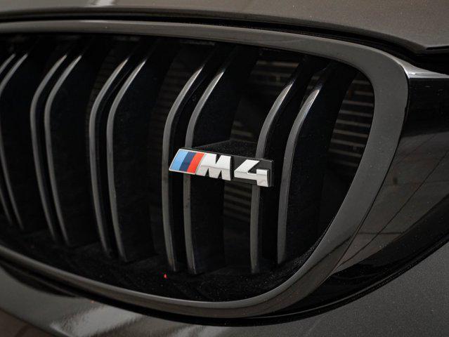 used 2018 BMW M4 car, priced at $48,998