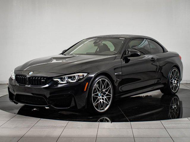 used 2018 BMW M4 car, priced at $48,998