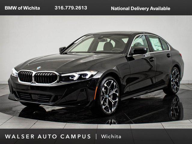 new 2026 BMW 330 car, priced at $55,590