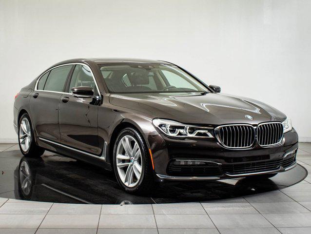 used 2016 BMW 750 car, priced at $19,998