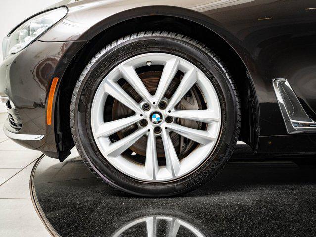 used 2016 BMW 750 car, priced at $19,998