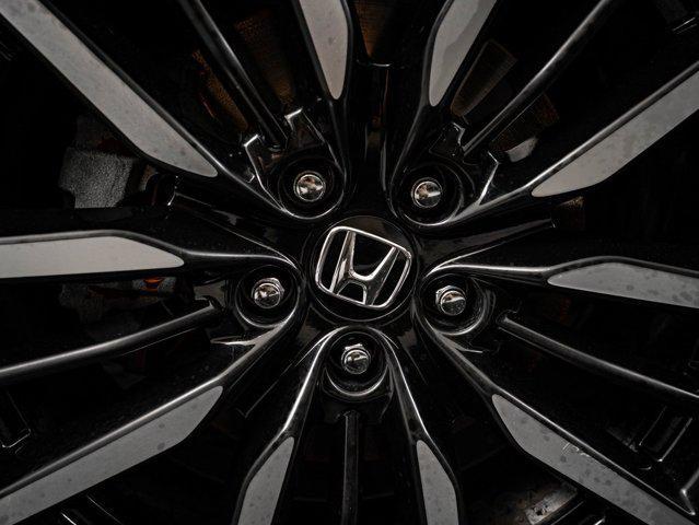 used 2023 Honda Accord Hybrid car, priced at $31,598