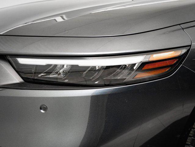 used 2023 Honda Accord Hybrid car, priced at $31,598