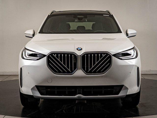 new 2026 BMW X3 car, priced at $57,650