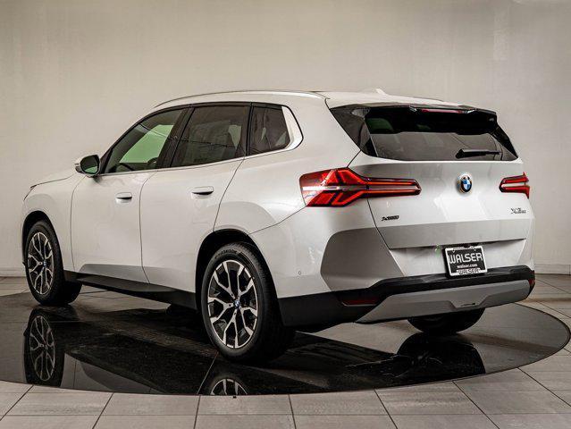 new 2026 BMW X3 car, priced at $57,650