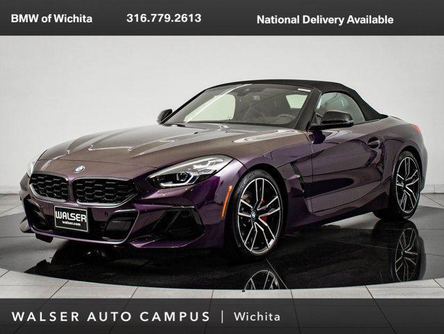 used 2026 BMW Z4 car