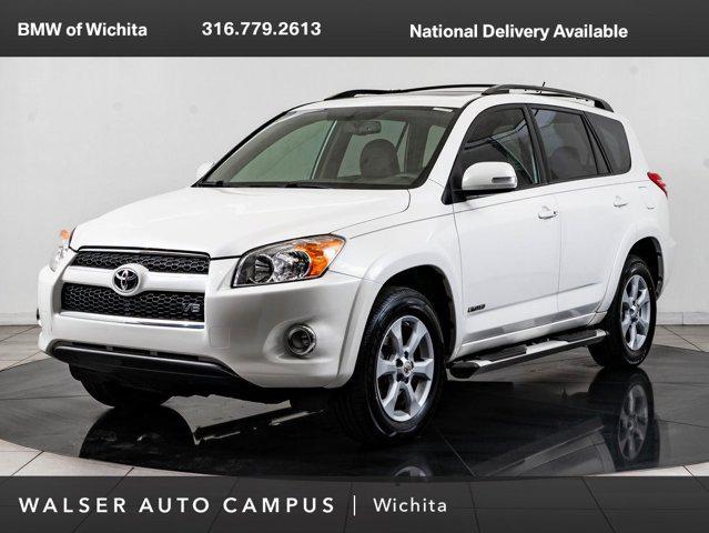 used 2012 Toyota RAV4 car, priced at $13,998