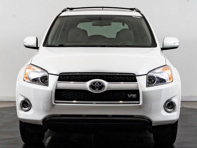 used 2012 Toyota RAV4 car, priced at $13,998