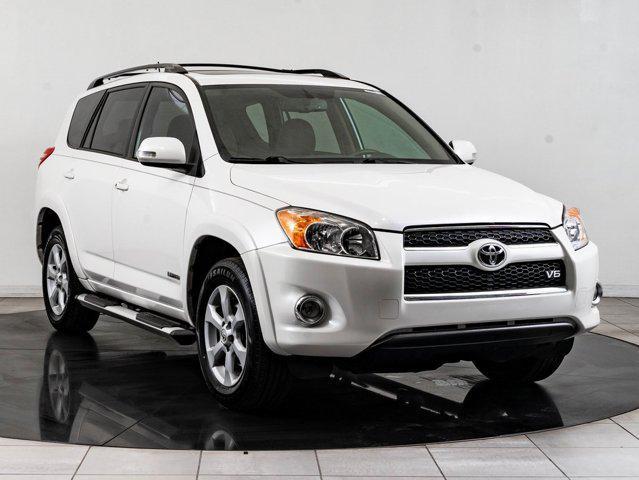 used 2012 Toyota RAV4 car, priced at $13,998