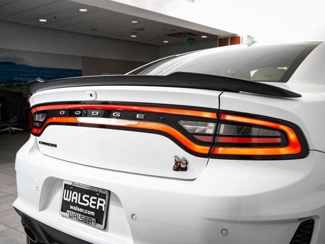used 2023 Dodge Charger car, priced at $50,498