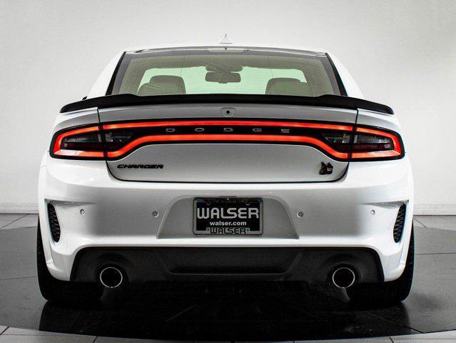 used 2023 Dodge Charger car, priced at $50,498