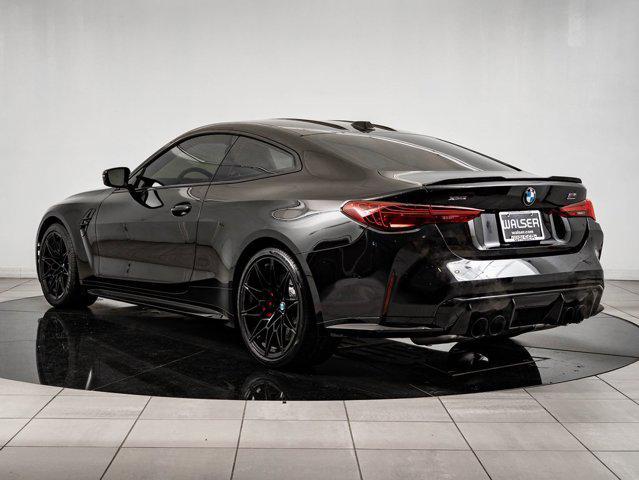 used 2025 BMW M4 car, priced at $85,998