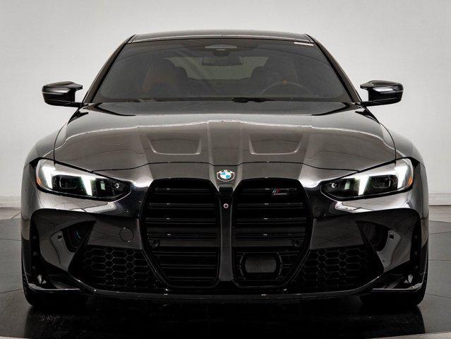 used 2025 BMW M4 car, priced at $85,998