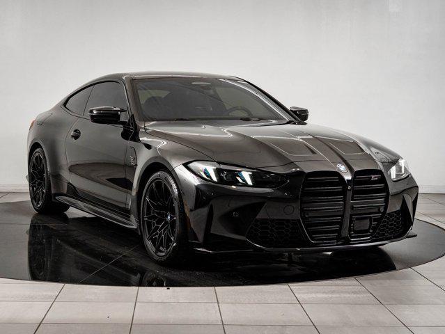 used 2025 BMW M4 car, priced at $85,998