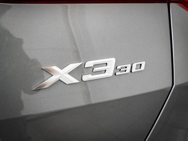 new 2026 BMW X3 car, priced at $59,400