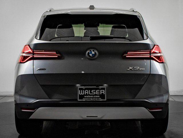 new 2026 BMW X3 car, priced at $59,400