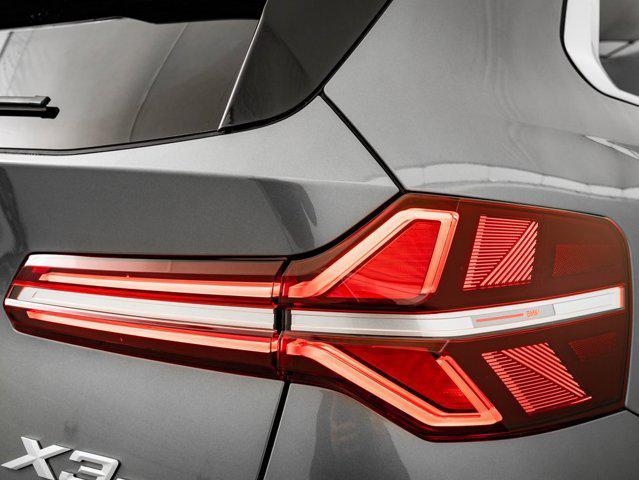 new 2026 BMW X3 car, priced at $59,400