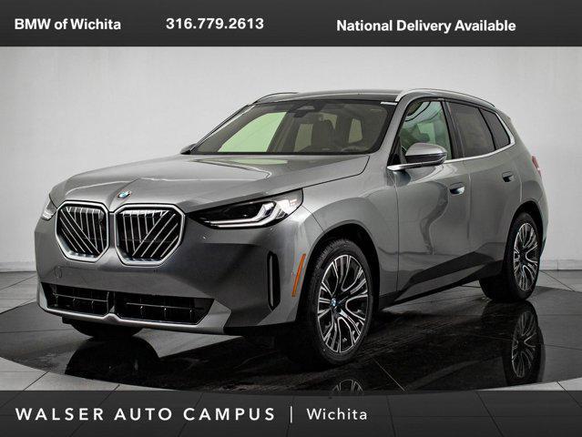 new 2026 BMW X3 car, priced at $59,400