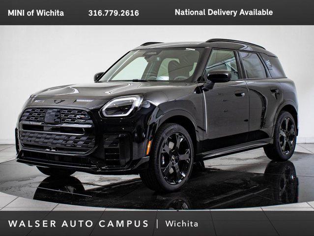 new 2026 MINI Countryman car, priced at $46,160