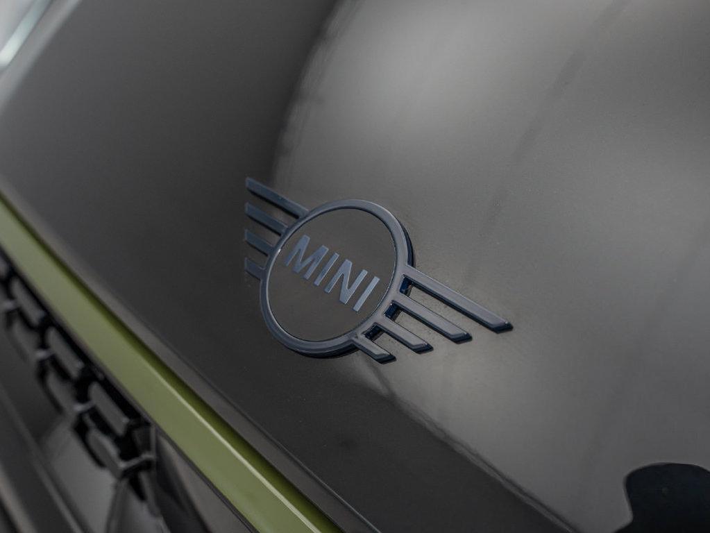 new 2027 MINI Hardtop car, priced at $41,495